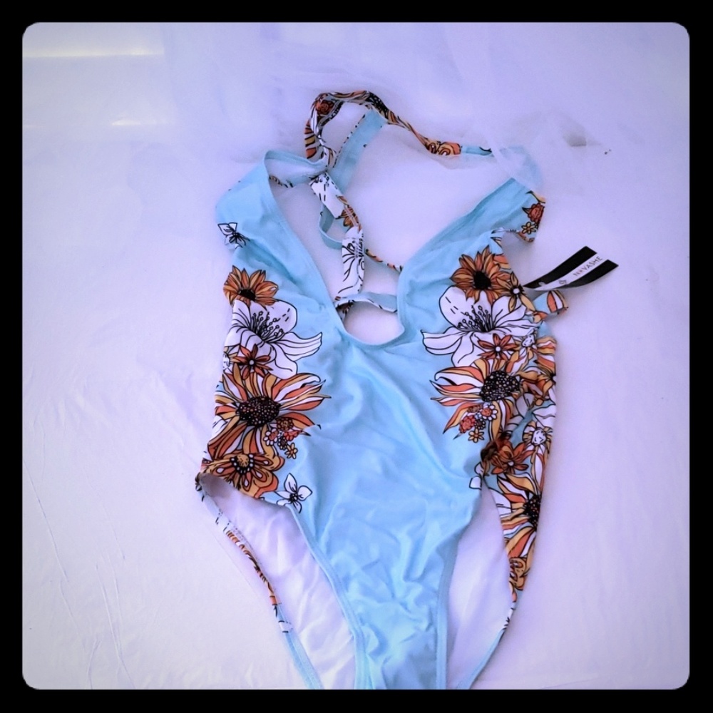 One Piece Swim Suit